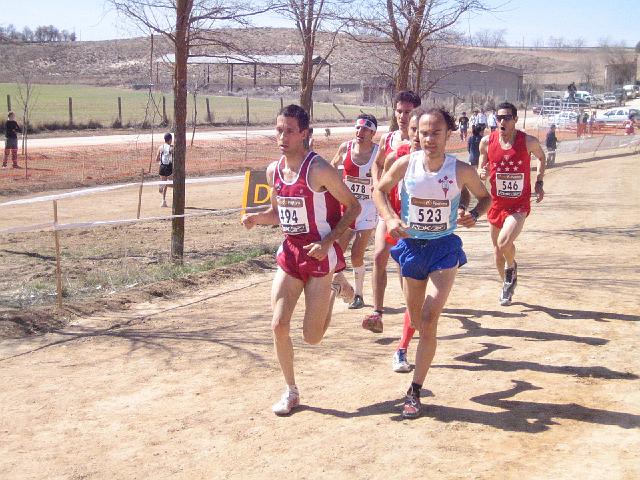 CAMPEONATO ESPAÑA CROSS FEDERACIONES 121